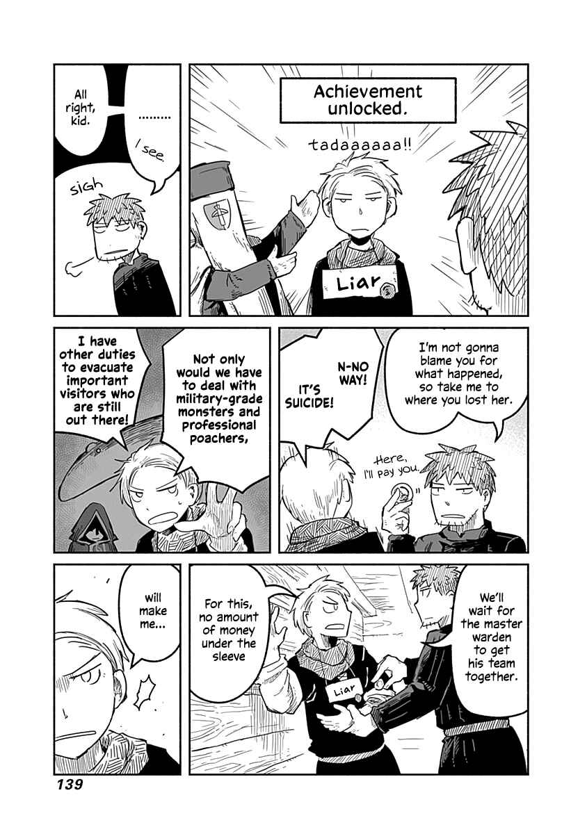 Page 10 Chapter 36 Ryuu to Yuusha to Haitatsunin