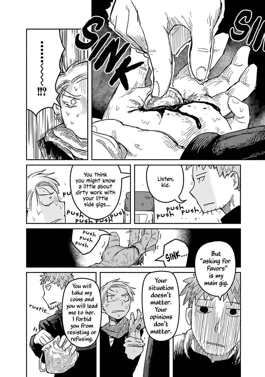 Page 11 Chapter 36 Ryuu to Yuusha to Haitatsunin