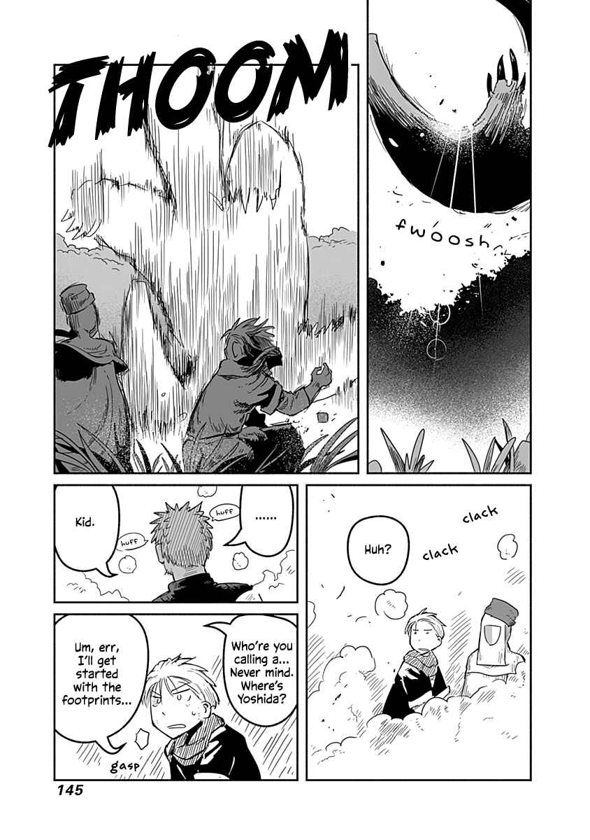 Page 16 Chapter 36 Ryuu to Yuusha to Haitatsunin