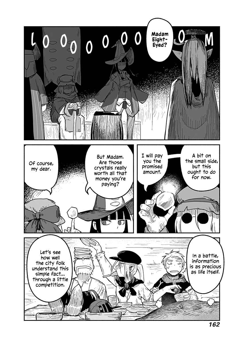 Page 33 Chapter 36 Ryuu to Yuusha to Haitatsunin