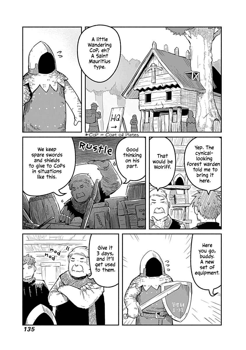 Page 6 Chapter 36 Ryuu to Yuusha to Haitatsunin