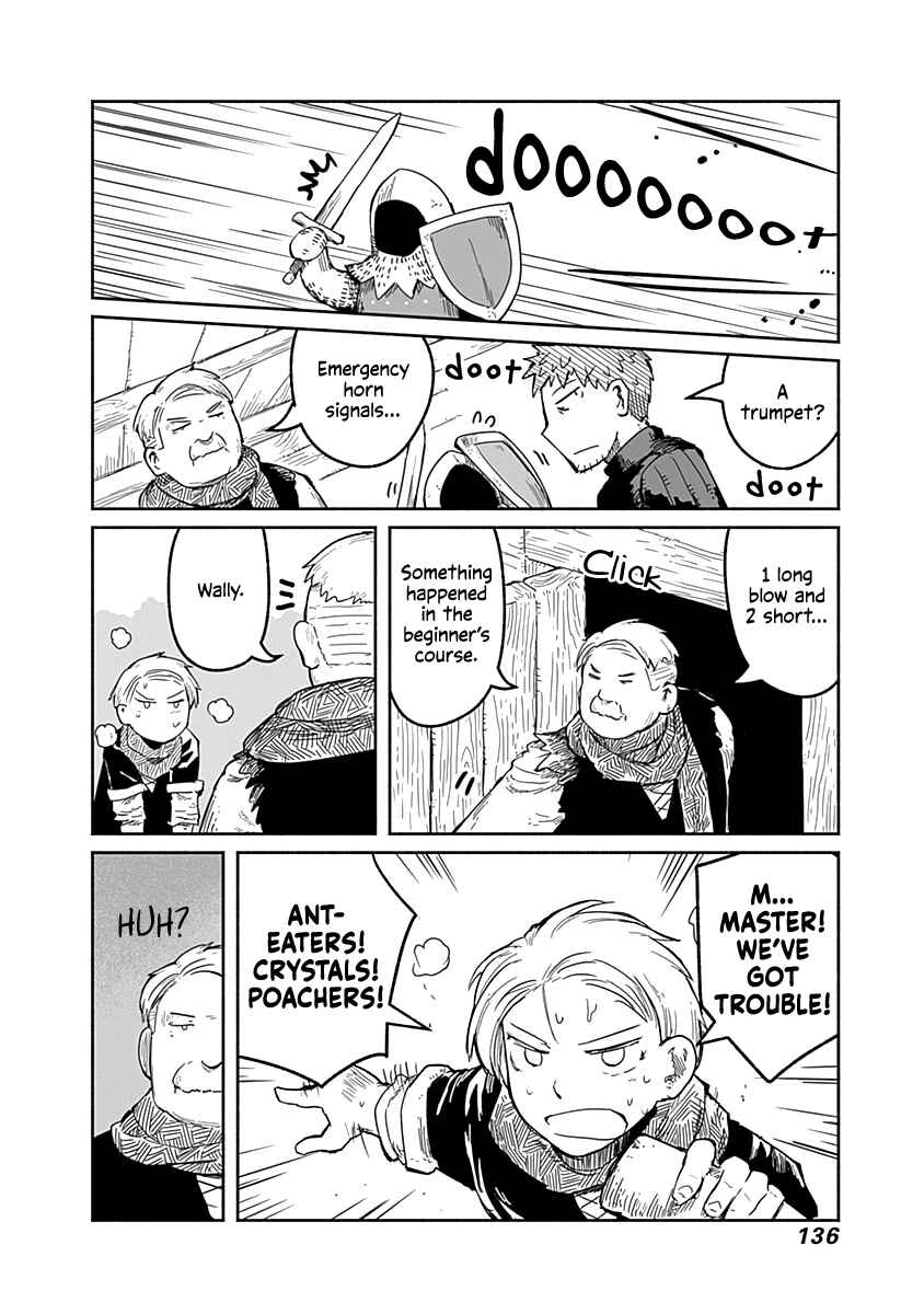 Page 7 Chapter 36 Ryuu to Yuusha to Haitatsunin