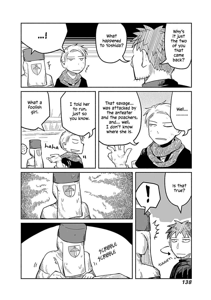 Page 9 Chapter 36 Ryuu to Yuusha to Haitatsunin