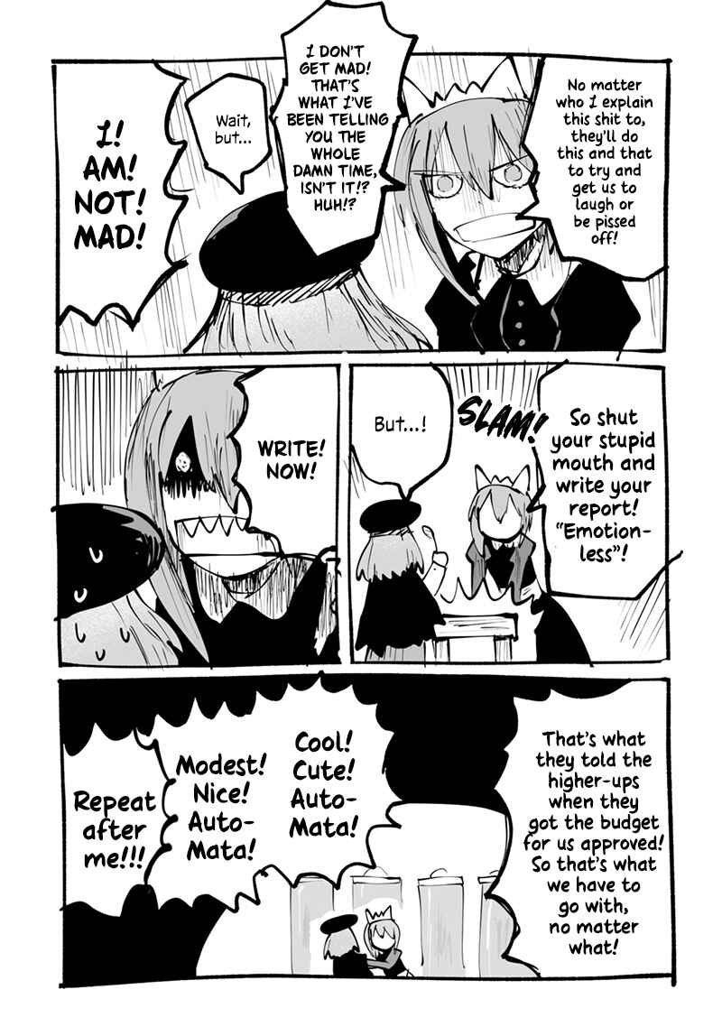 Page 16 Chapter 53.2 Ryuu to Yuusha to Haitatsunin