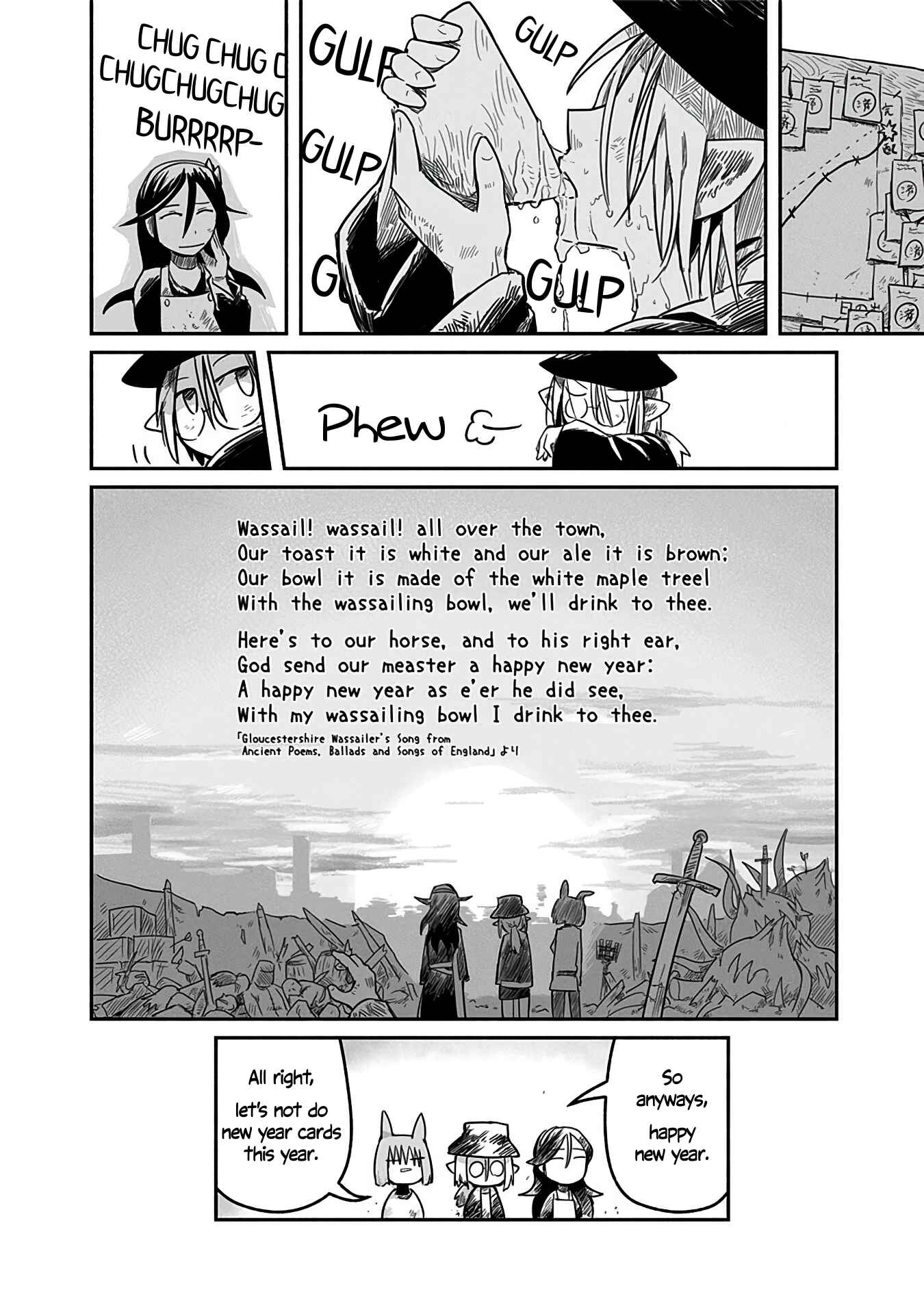 Page 29 Chapter 10 Ryuu to Yuusha to Haitatsunin