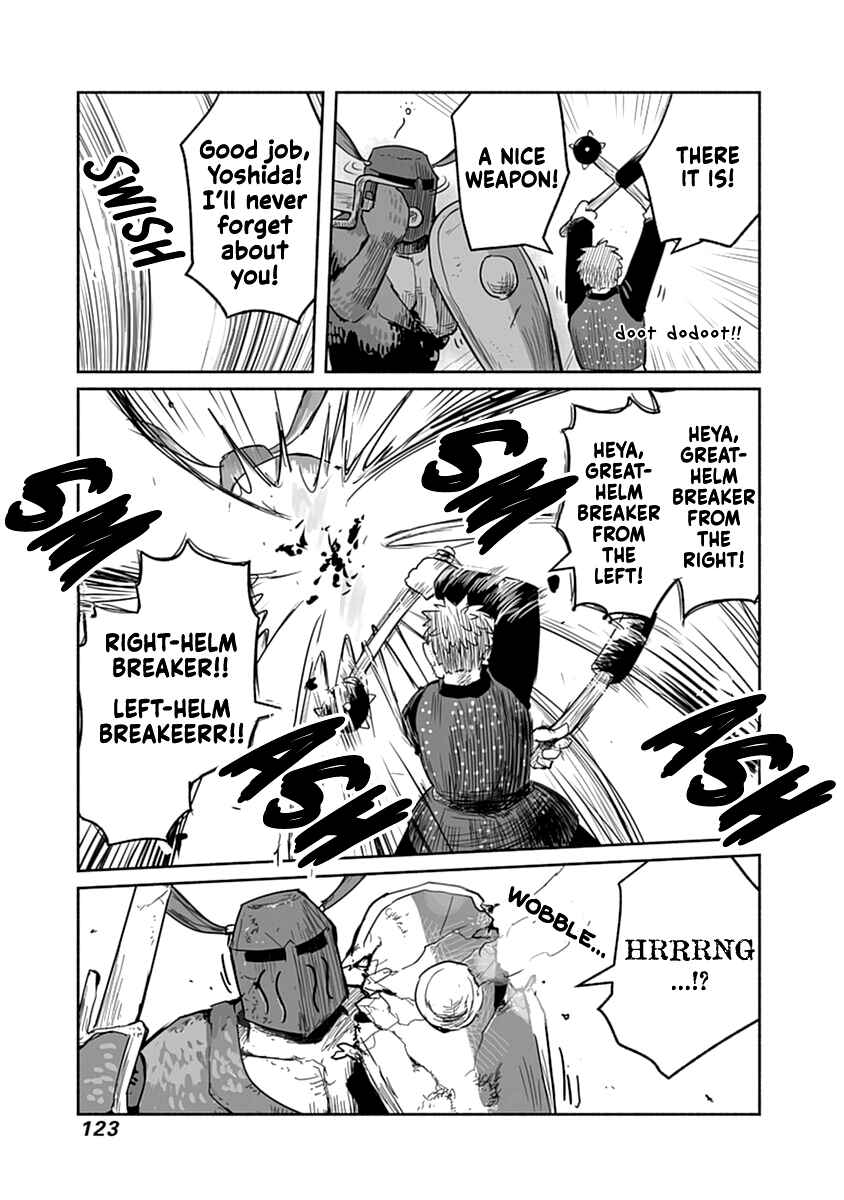 Page 16 Chapter 42 Ryuu to Yuusha to Haitatsunin