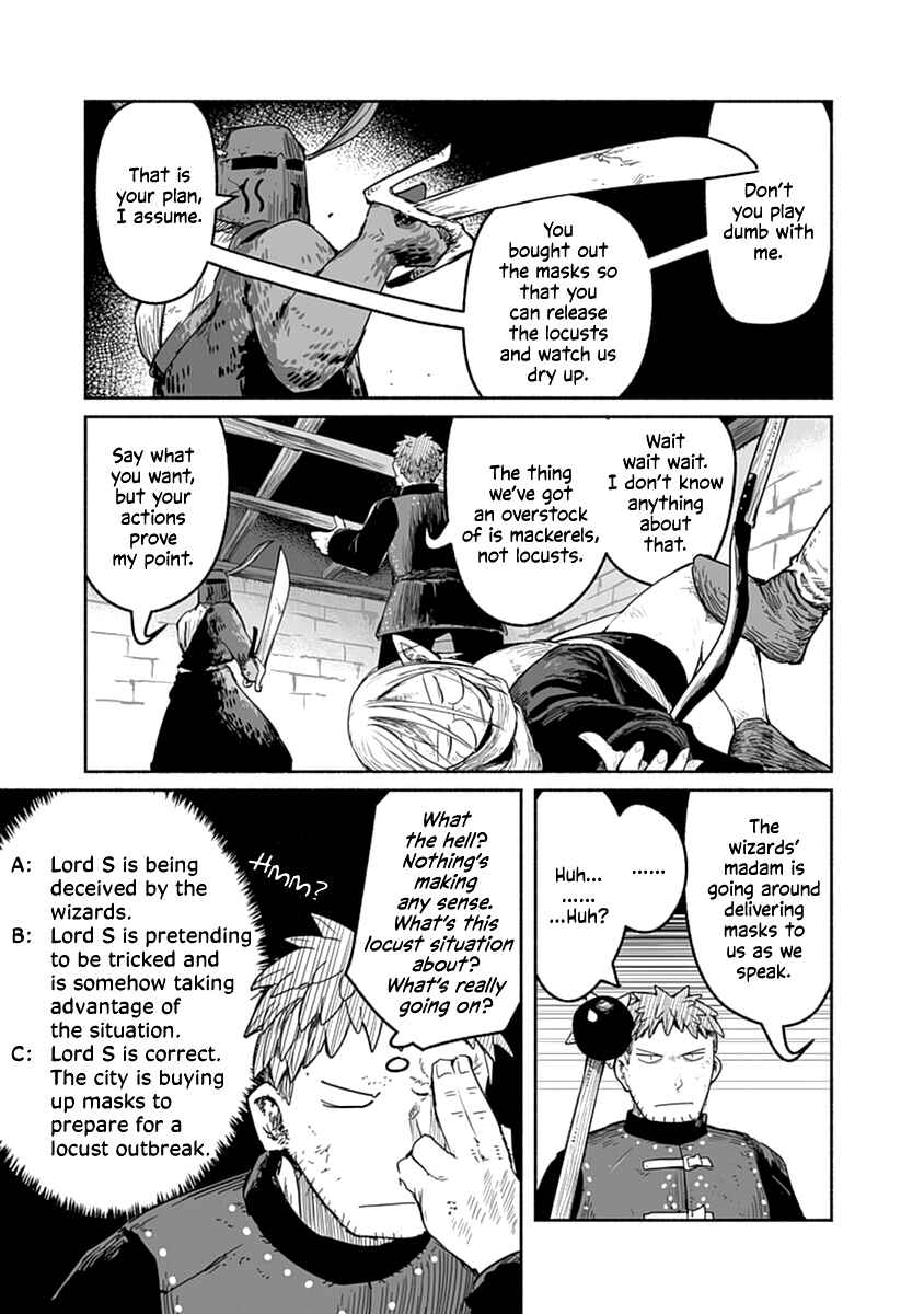 Page 18 Chapter 42 Ryuu to Yuusha to Haitatsunin