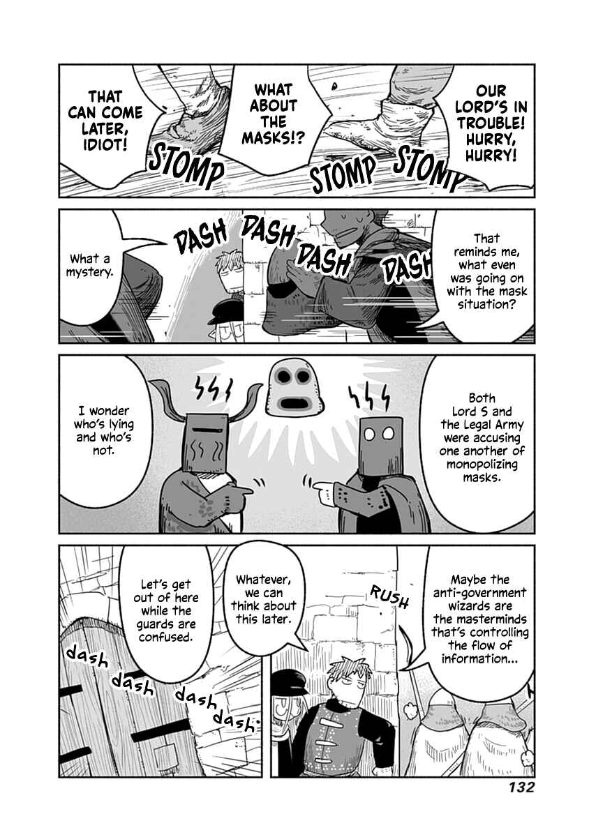 Page 25 Chapter 42 Ryuu to Yuusha to Haitatsunin