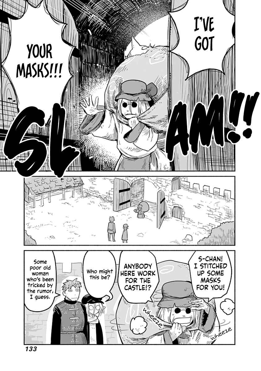 Page 26 Chapter 42 Ryuu to Yuusha to Haitatsunin