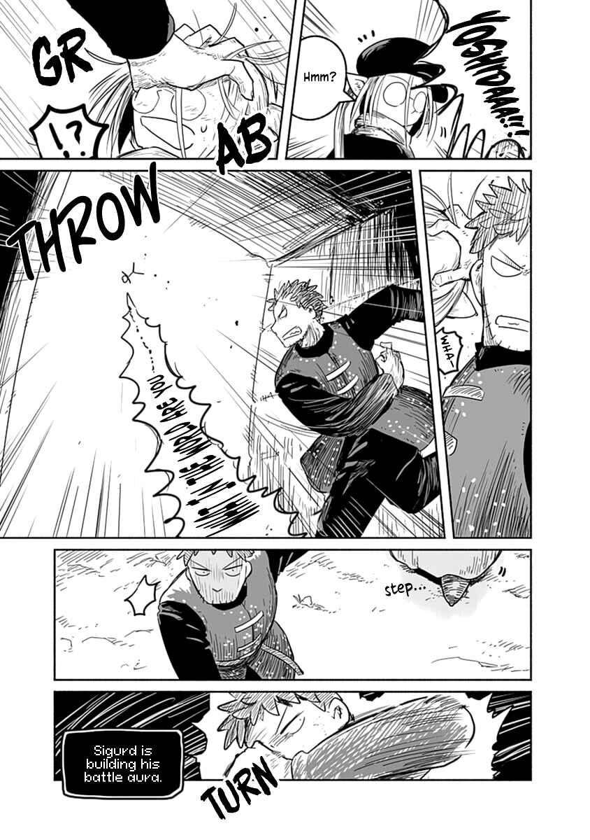 Page 28 Chapter 42 Ryuu to Yuusha to Haitatsunin