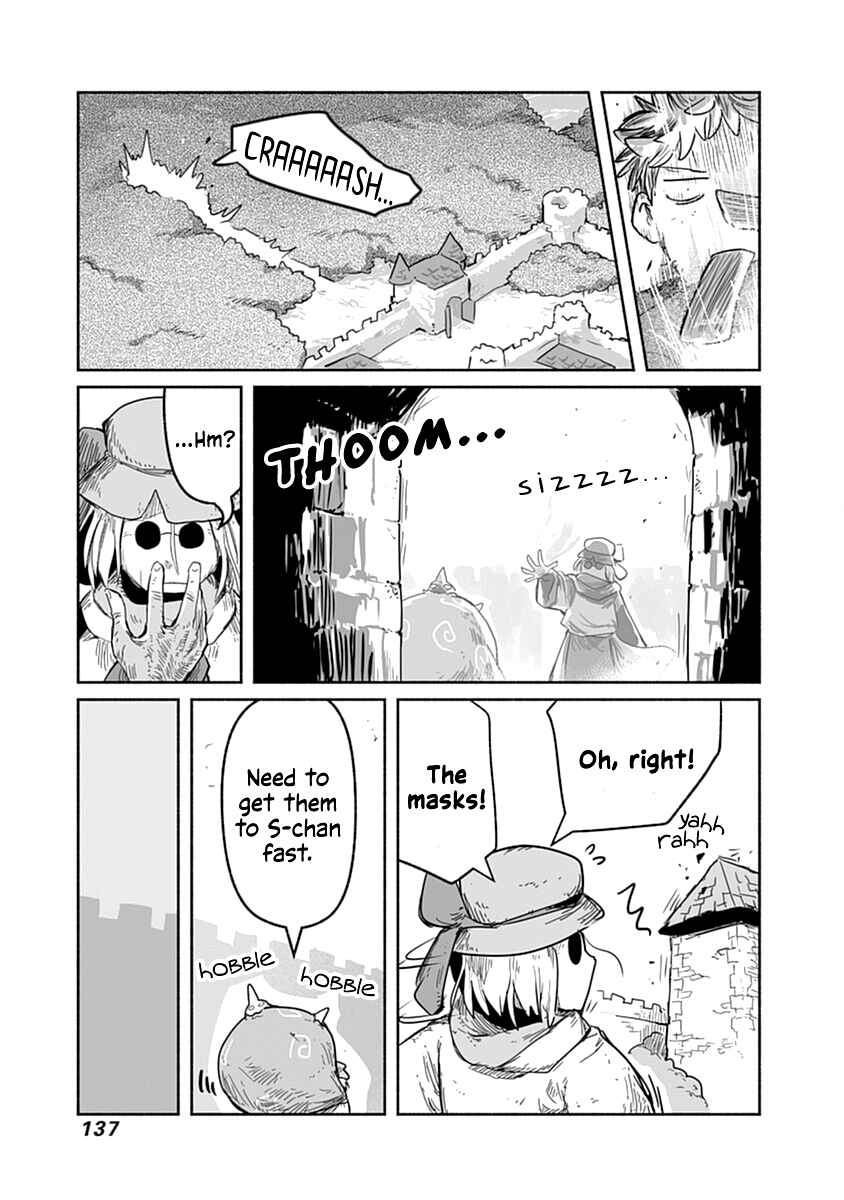 Page 30 Chapter 42 Ryuu to Yuusha to Haitatsunin