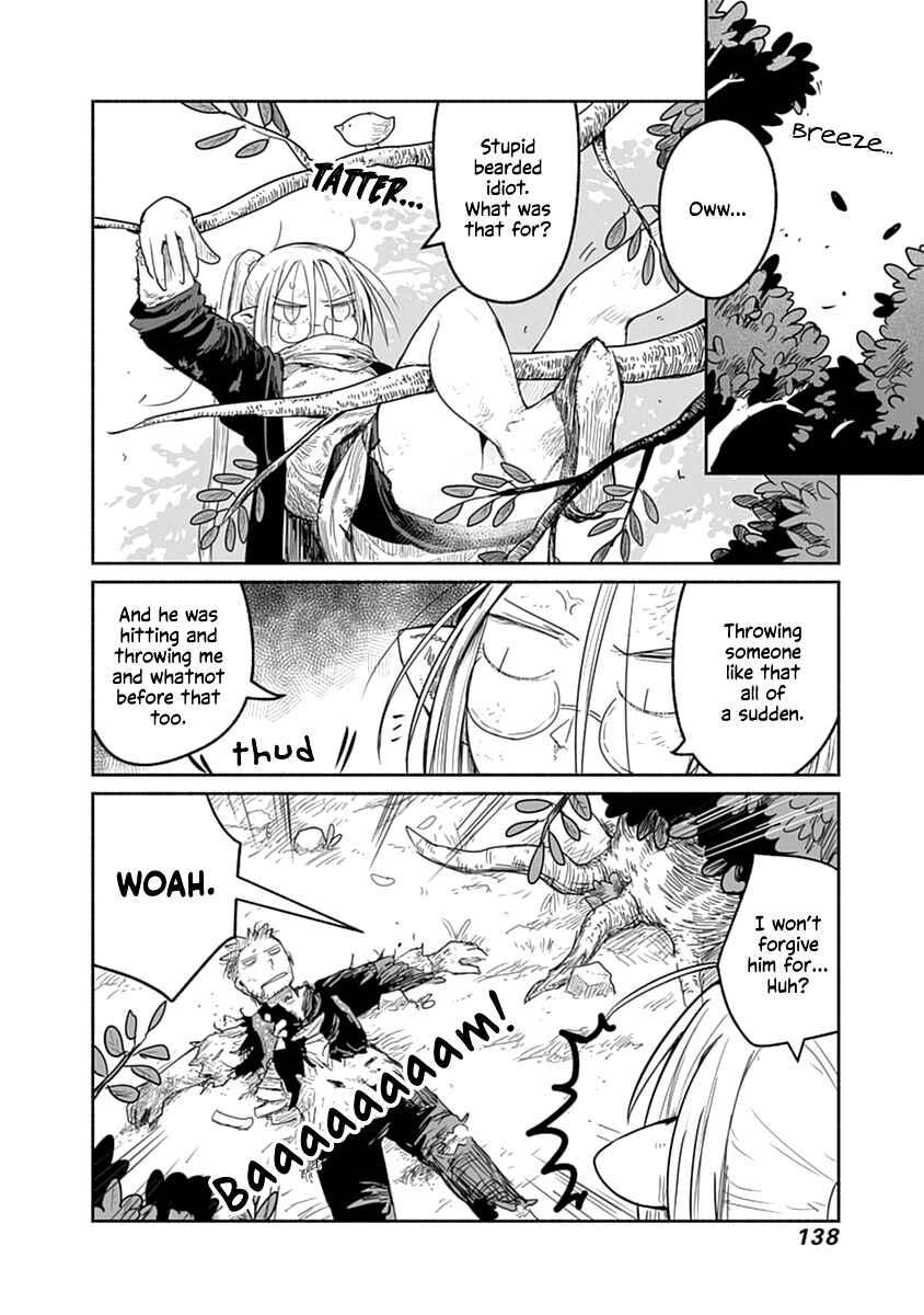 Page 31 Chapter 42 Ryuu to Yuusha to Haitatsunin
