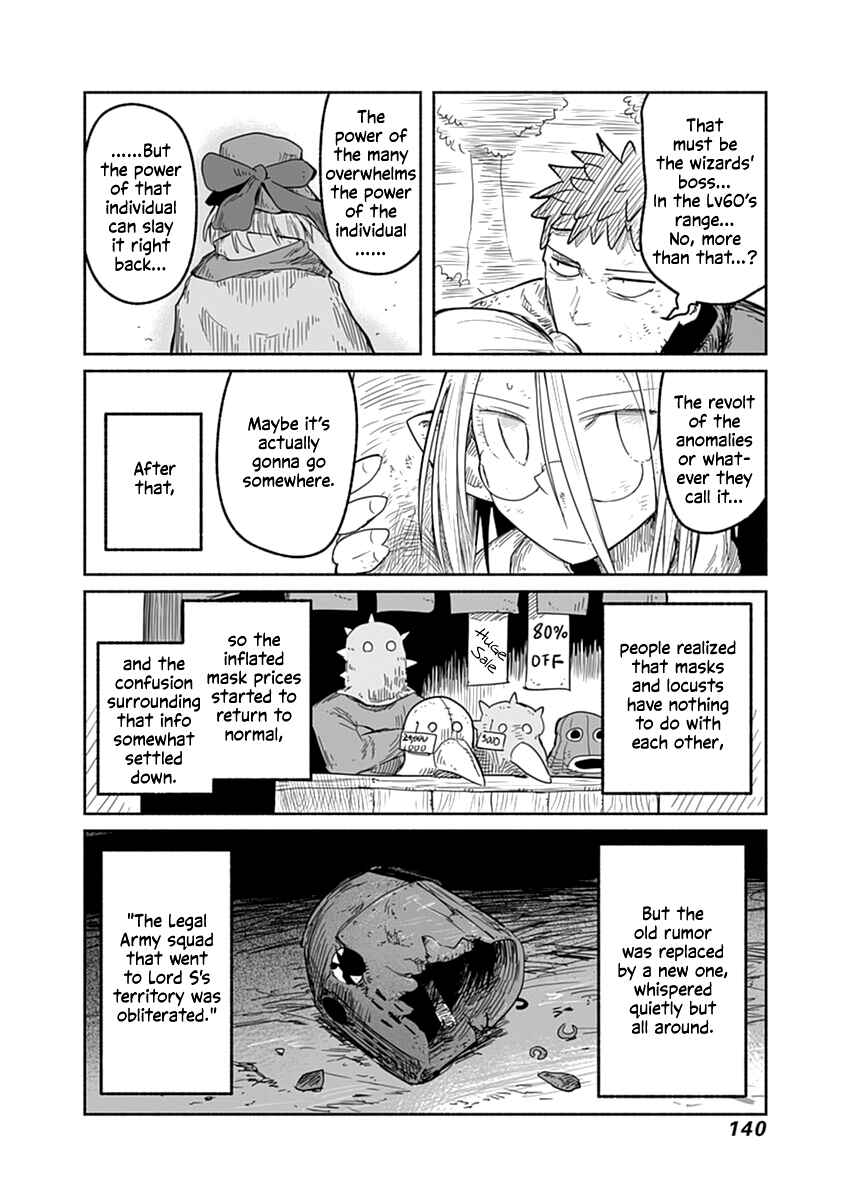 Page 33 Chapter 42 Ryuu to Yuusha to Haitatsunin