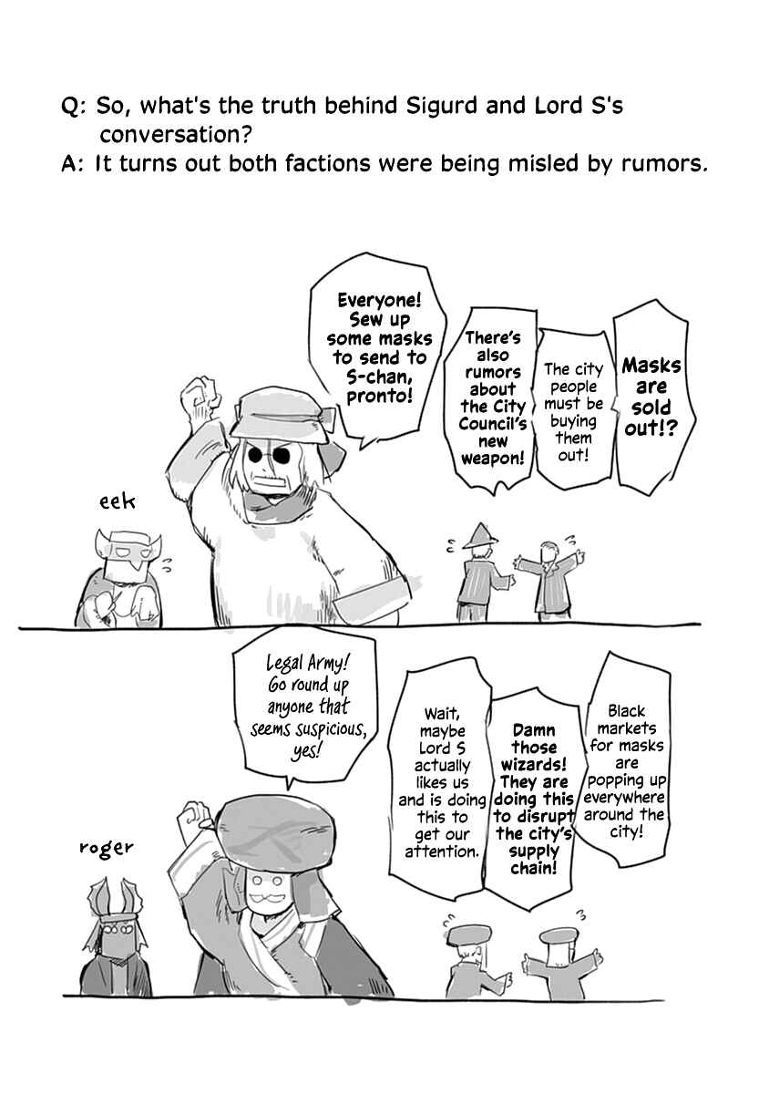 Page 34 Chapter 42 Ryuu to Yuusha to Haitatsunin