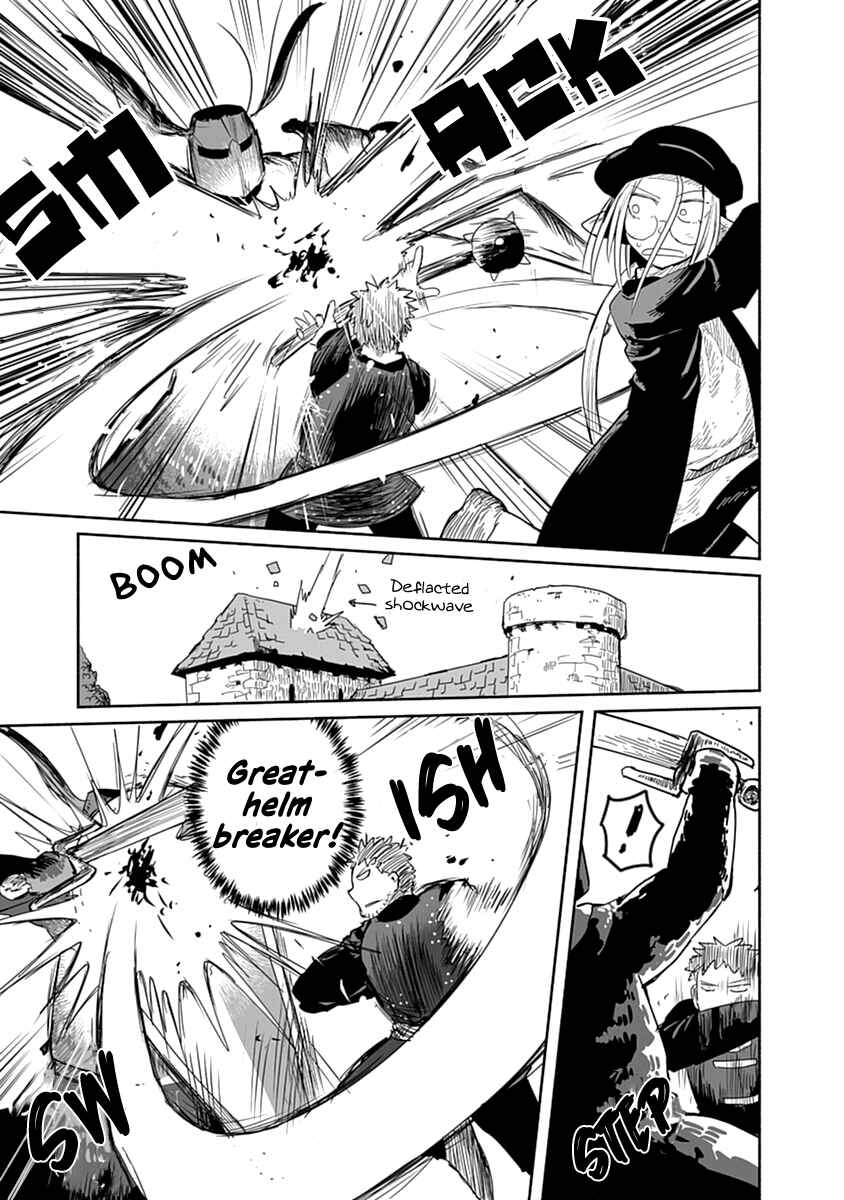 Page 4 Chapter 42 Ryuu to Yuusha to Haitatsunin