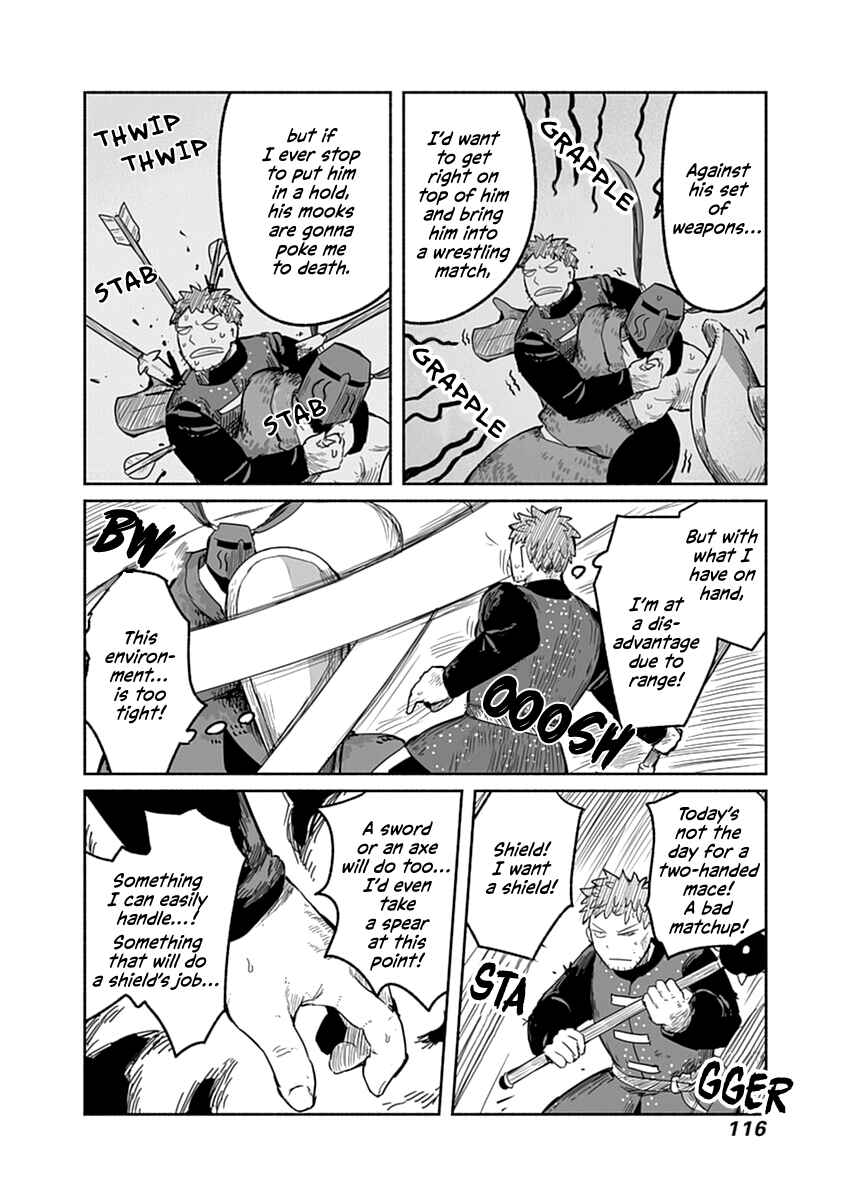 Page 9 Chapter 42 Ryuu to Yuusha to Haitatsunin