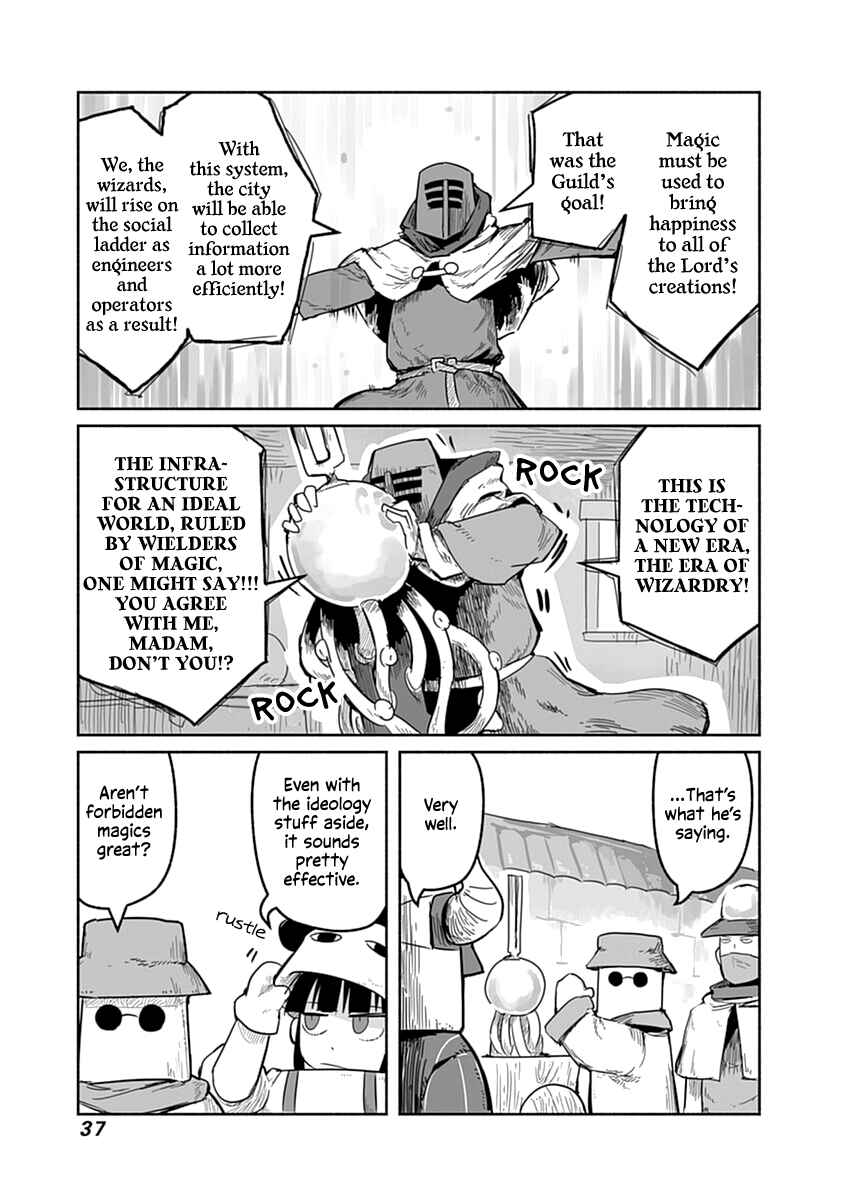 Page 12 Chapter 39 Ryuu to Yuusha to Haitatsunin