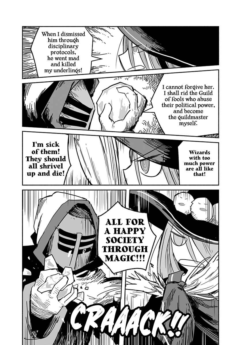 Page 20 Chapter 39 Ryuu to Yuusha to Haitatsunin