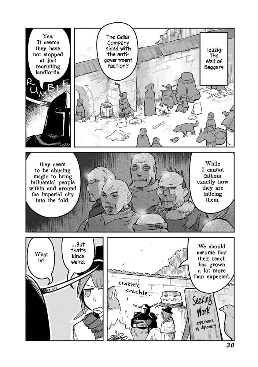Page 5 Chapter 39 Ryuu to Yuusha to Haitatsunin
