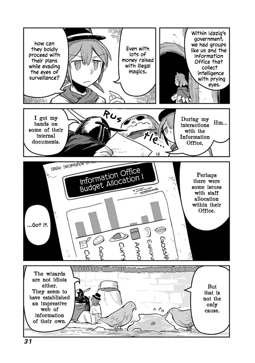 Page 6 Chapter 39 Ryuu to Yuusha to Haitatsunin