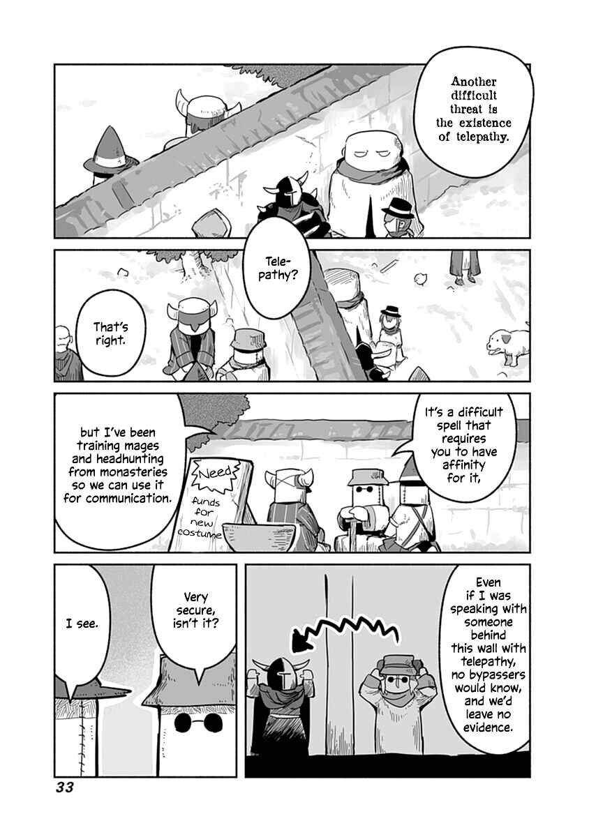 Page 8 Chapter 39 Ryuu to Yuusha to Haitatsunin