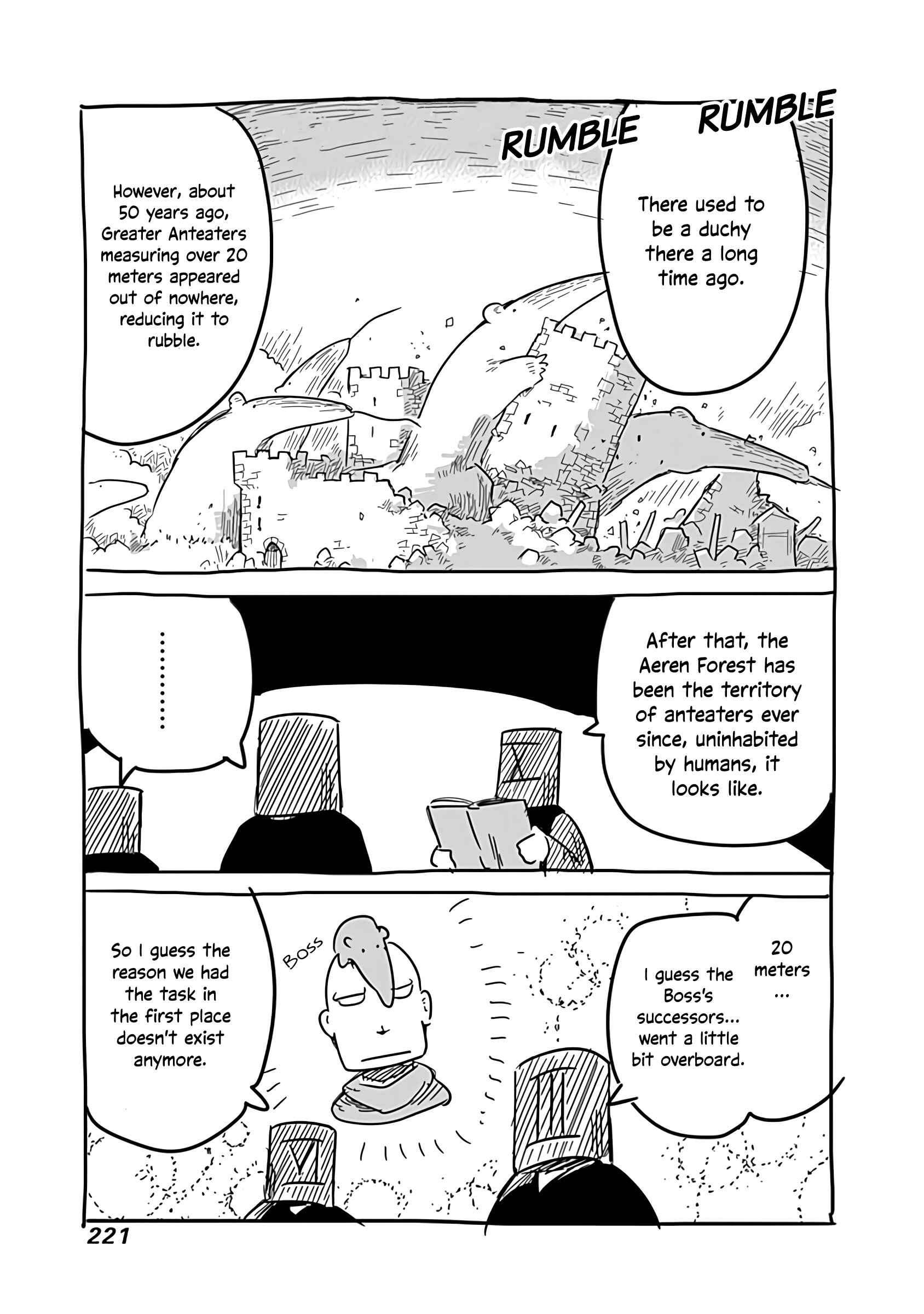 Page 16 Chapter 26.5 Ryuu to Yuusha to Haitatsunin
