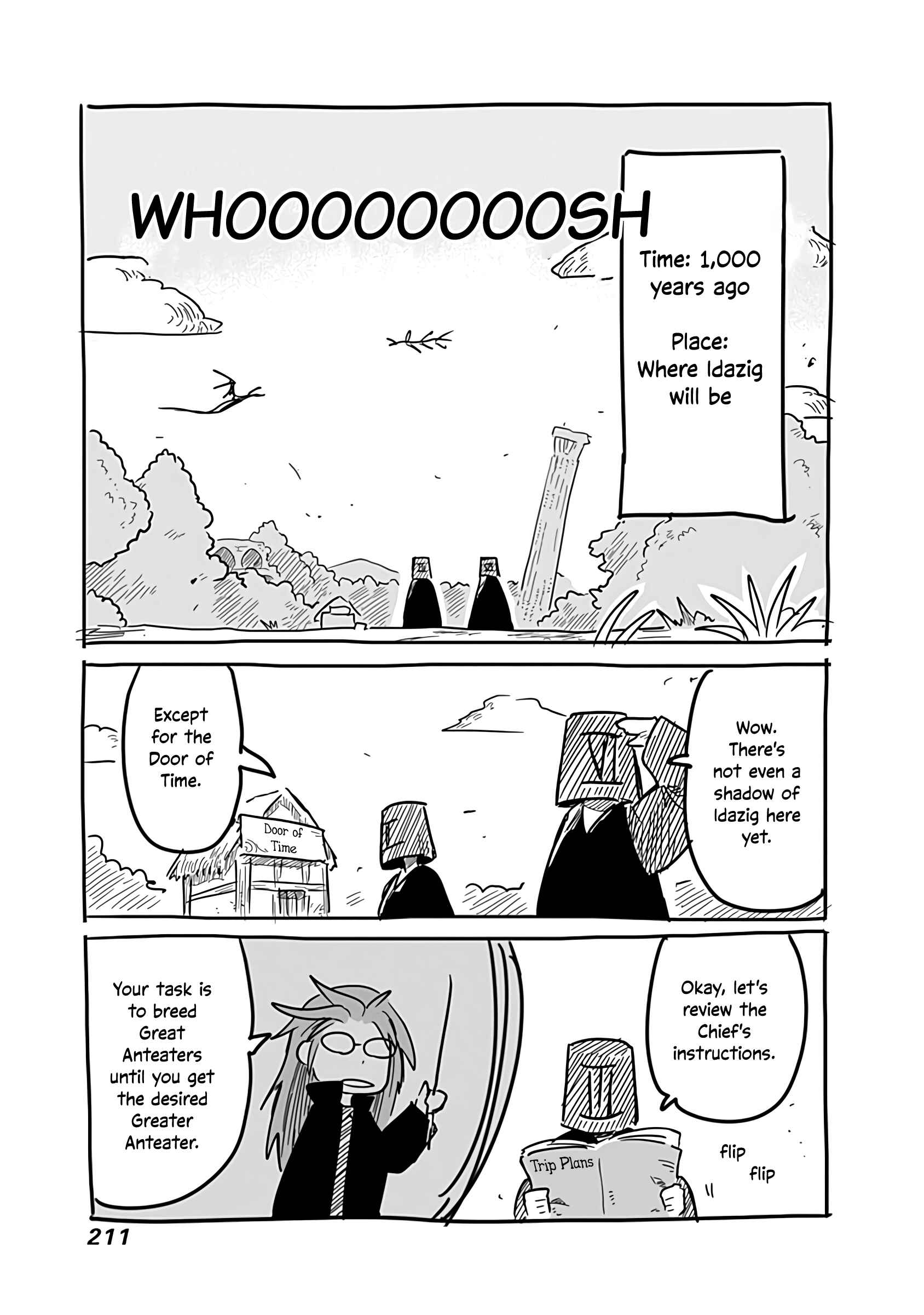 Page 6 Chapter 26.5 Ryuu to Yuusha to Haitatsunin