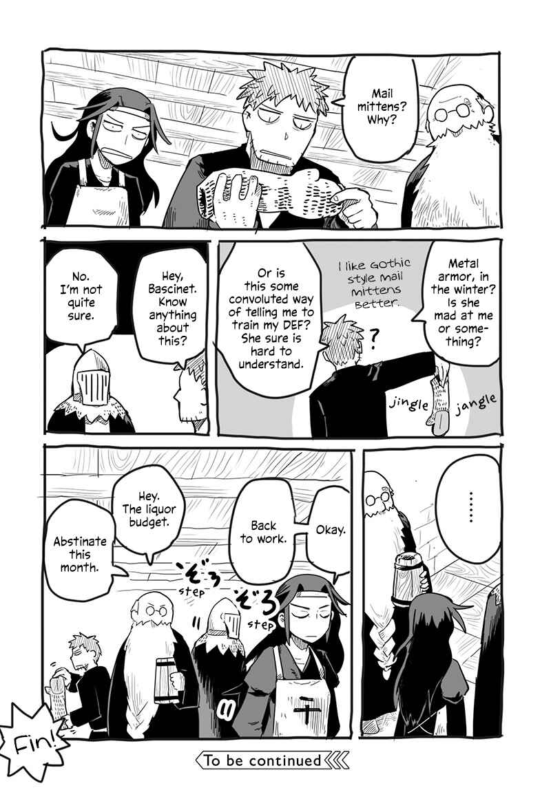 Page 10 Chapter 45.5 Ryuu to Yuusha to Haitatsunin