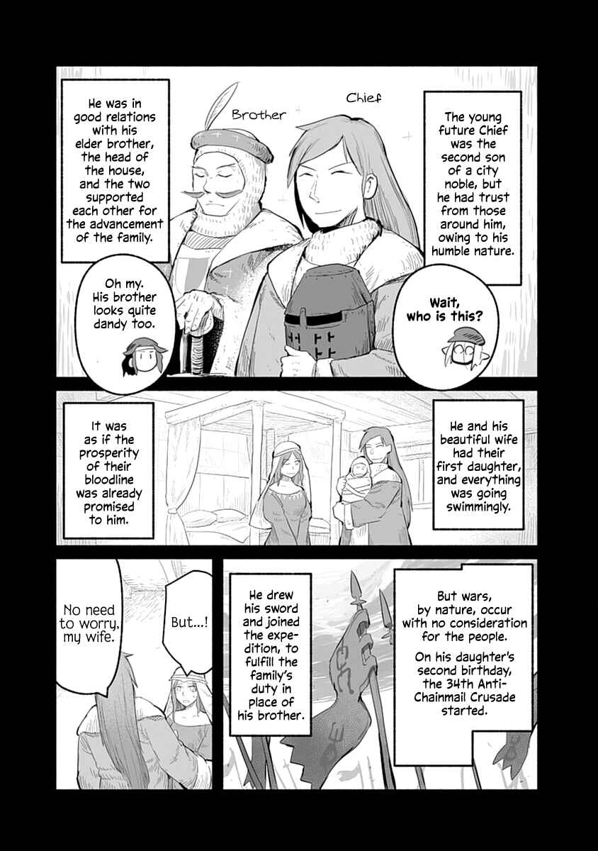 Page 18 Chapter 43 Ryuu to Yuusha to Haitatsunin