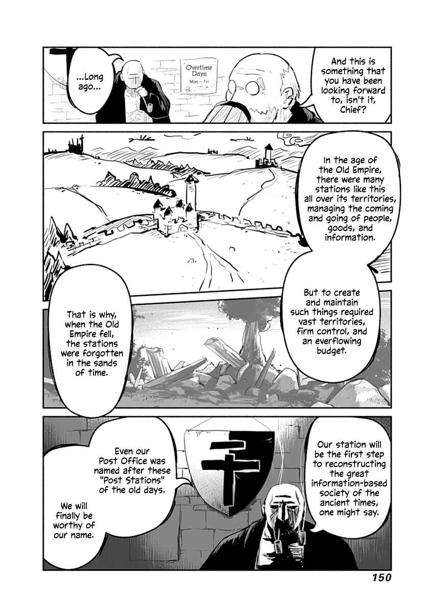 Page 9 Chapter 43 Ryuu to Yuusha to Haitatsunin