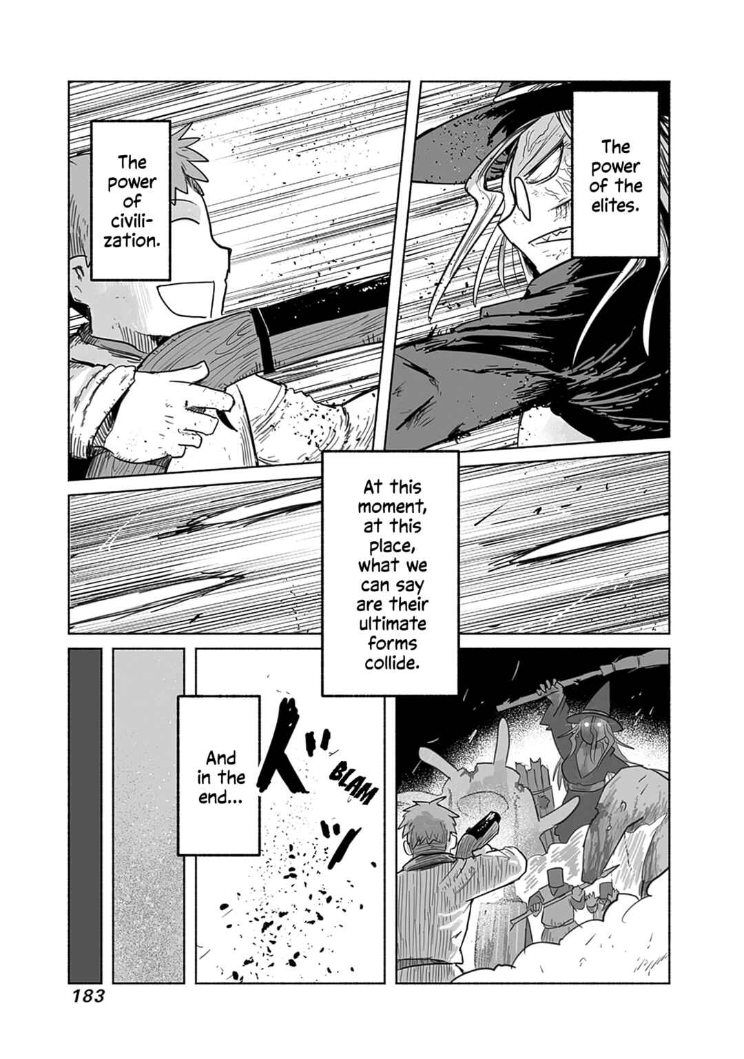 Page 12 Chapter 61 Ryuu to Yuusha to Haitatsunin