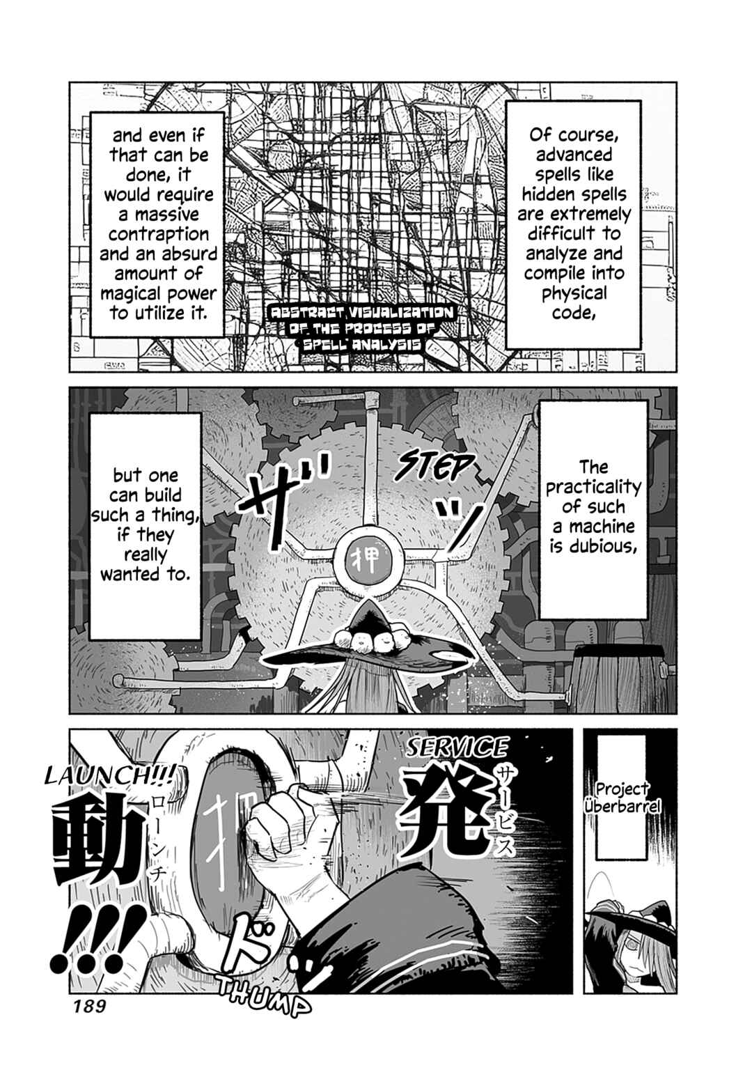 Page 18 Chapter 61 Ryuu to Yuusha to Haitatsunin