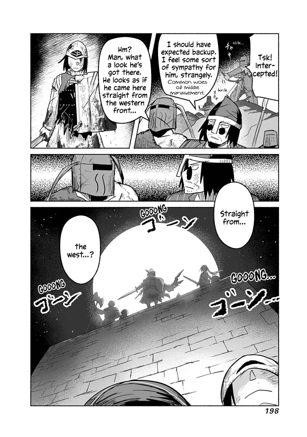 Page 26 Chapter 61 Ryuu to Yuusha to Haitatsunin