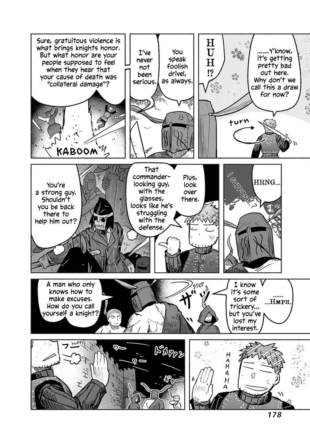 Page 7 Chapter 61 Ryuu to Yuusha to Haitatsunin