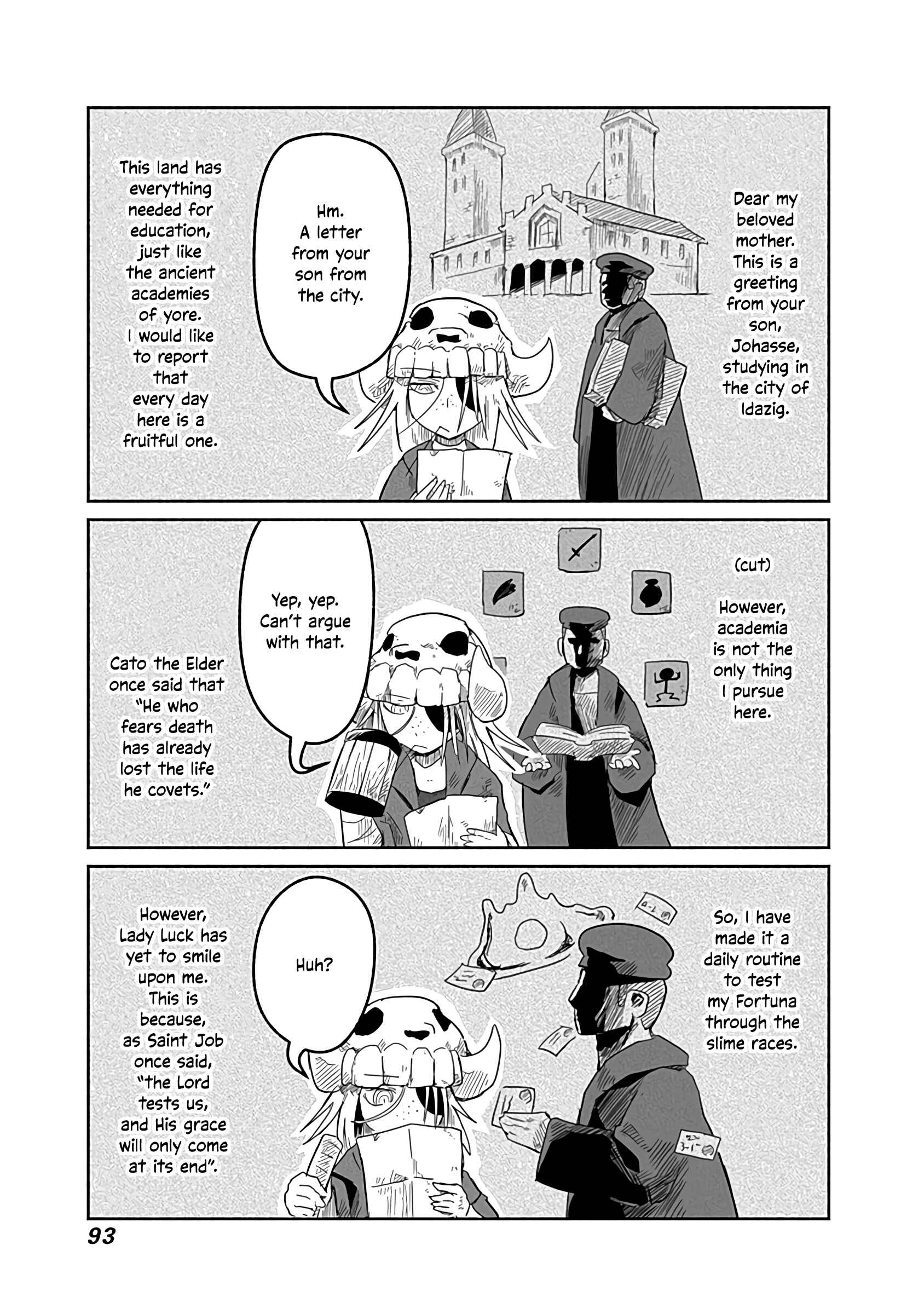Page 18 Chapter 23 Ryuu to Yuusha to Haitatsunin