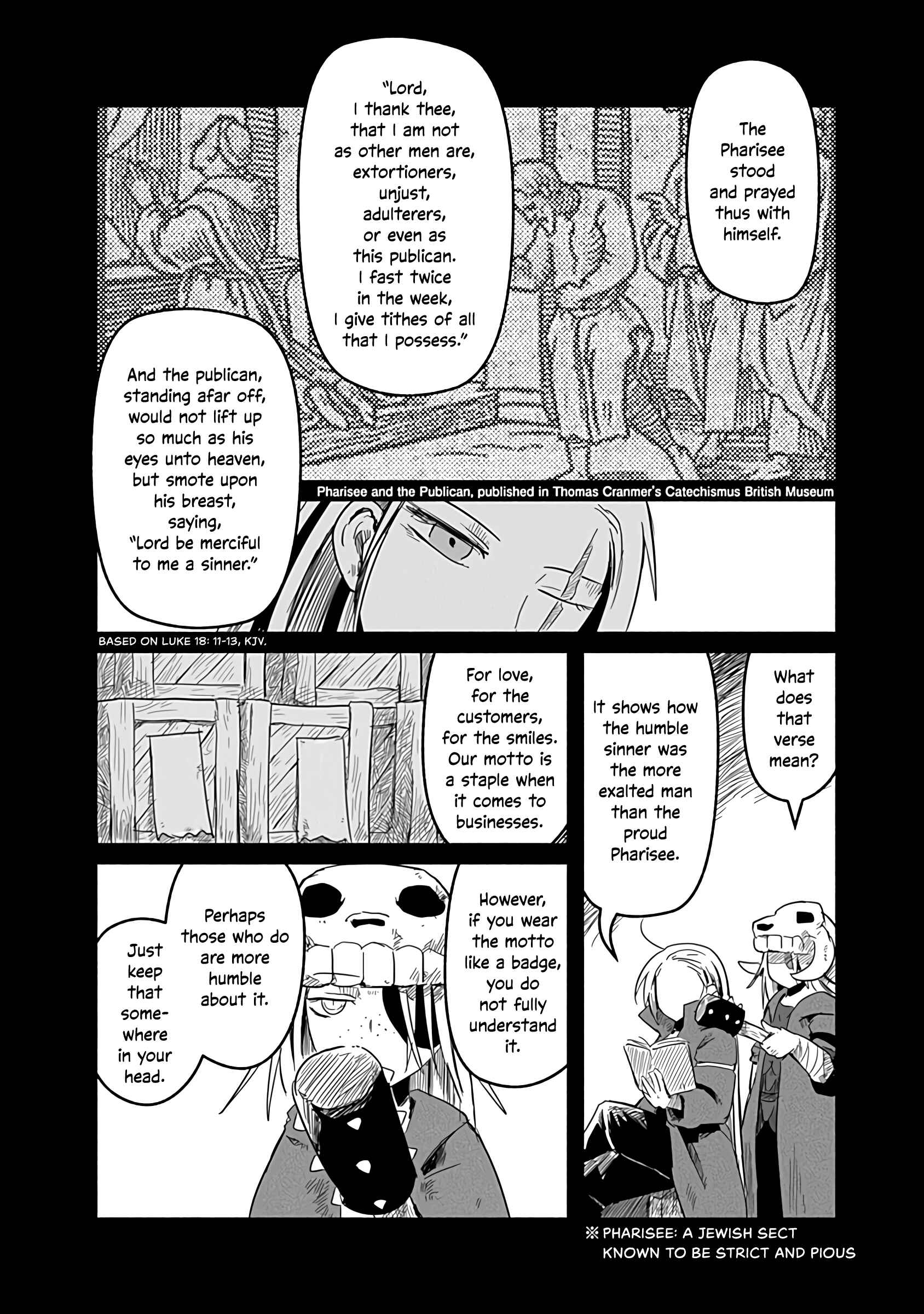 Page 25 Chapter 23 Ryuu to Yuusha to Haitatsunin