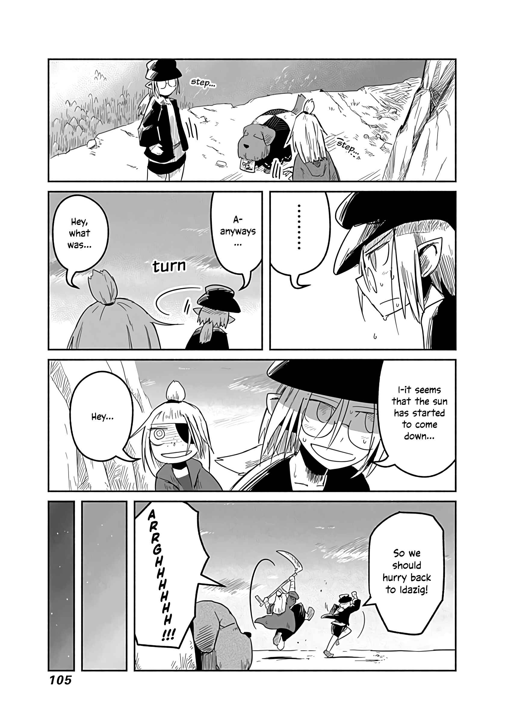 Page 30 Chapter 23 Ryuu to Yuusha to Haitatsunin