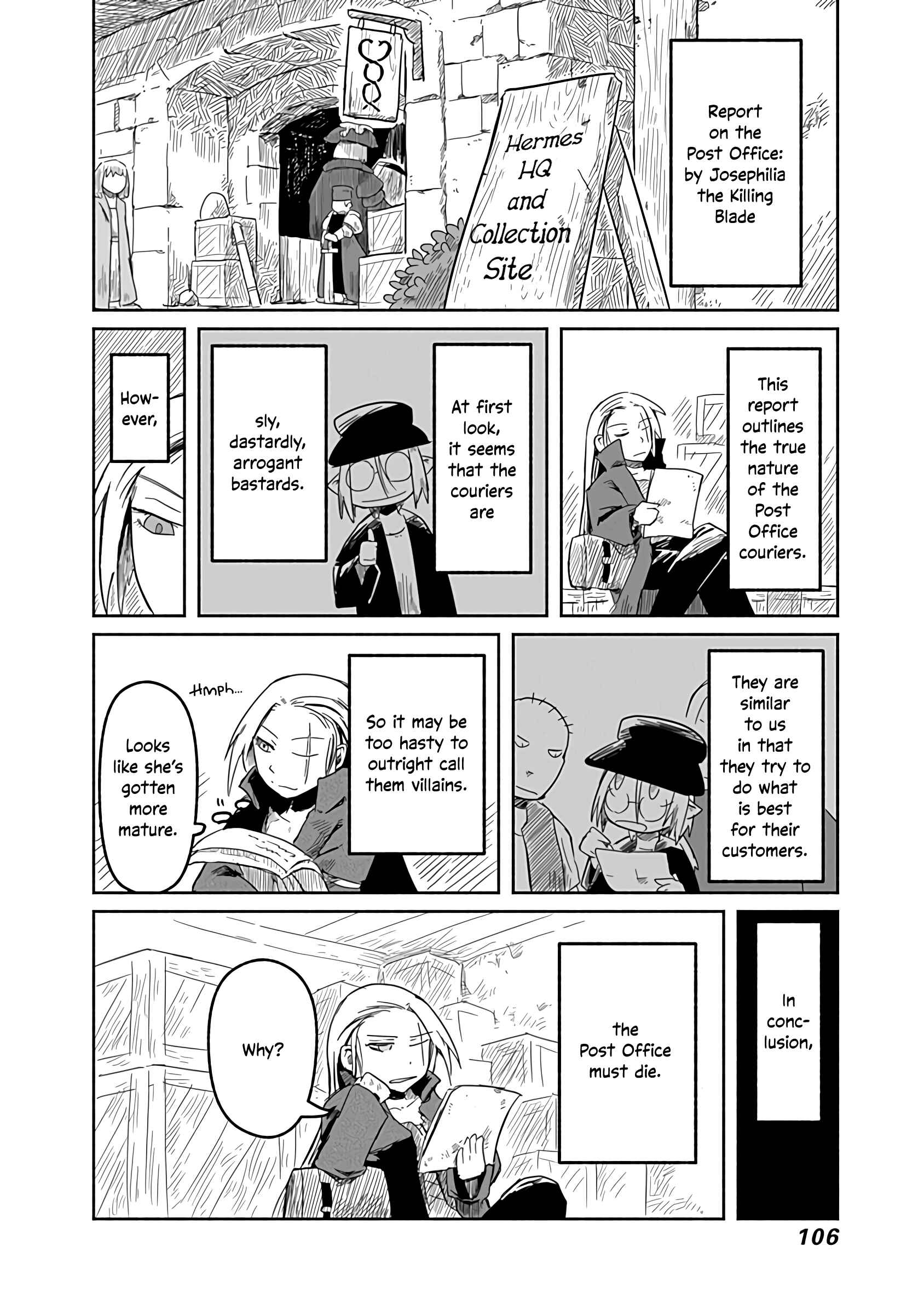 Page 31 Chapter 23 Ryuu to Yuusha to Haitatsunin