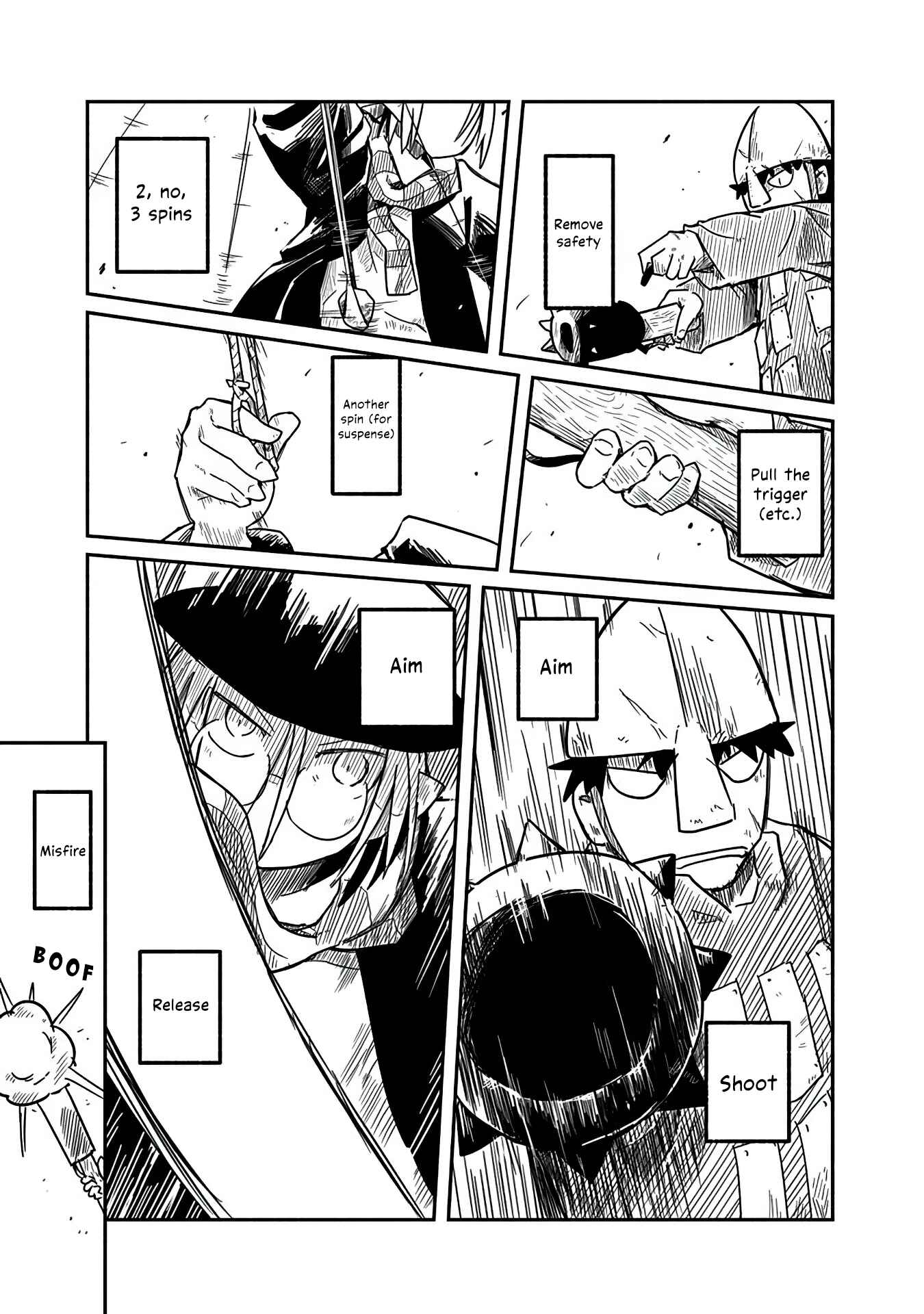 Page 26 Chapter 13 Ryuu to Yuusha to Haitatsunin