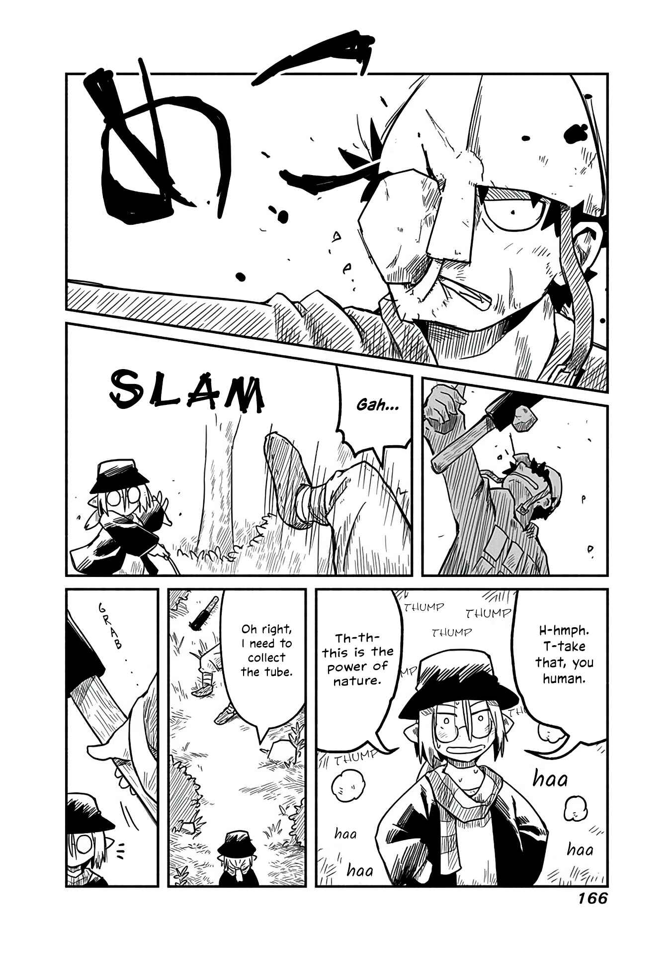 Page 27 Chapter 13 Ryuu to Yuusha to Haitatsunin