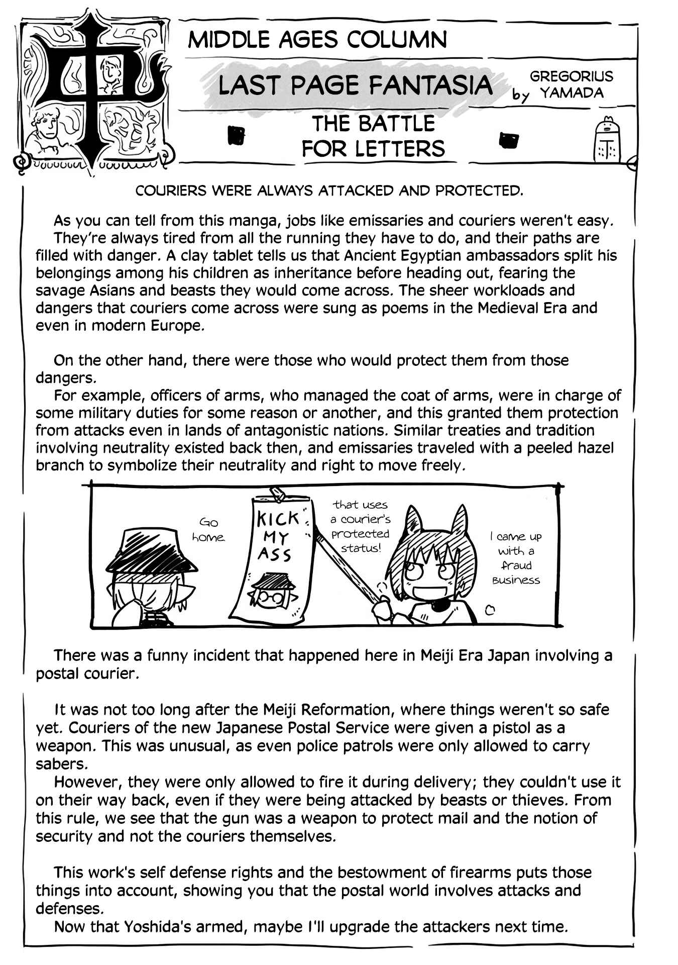 Page 30 Chapter 13 Ryuu to Yuusha to Haitatsunin