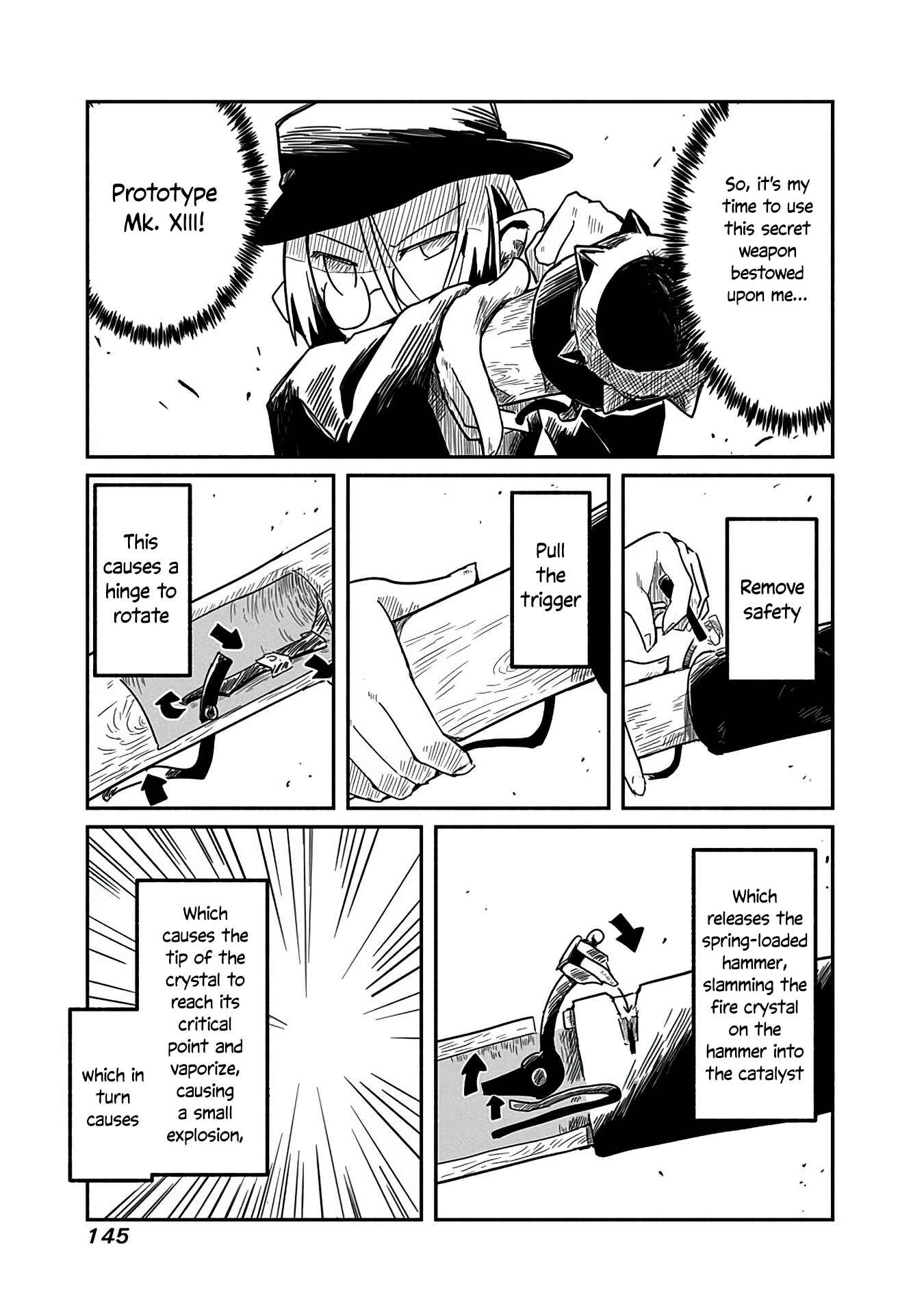 Page 6 Chapter 13 Ryuu to Yuusha to Haitatsunin