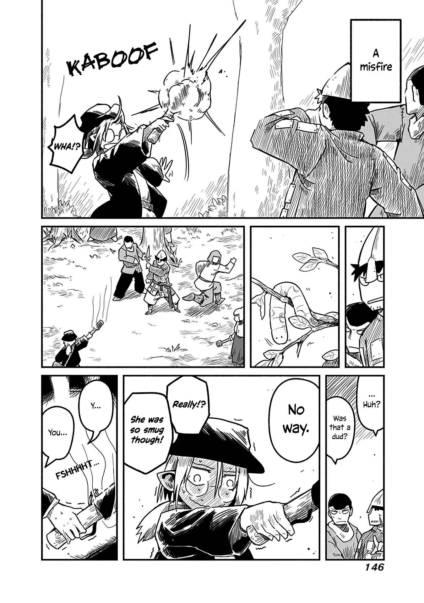 Page 7 Chapter 13 Ryuu to Yuusha to Haitatsunin