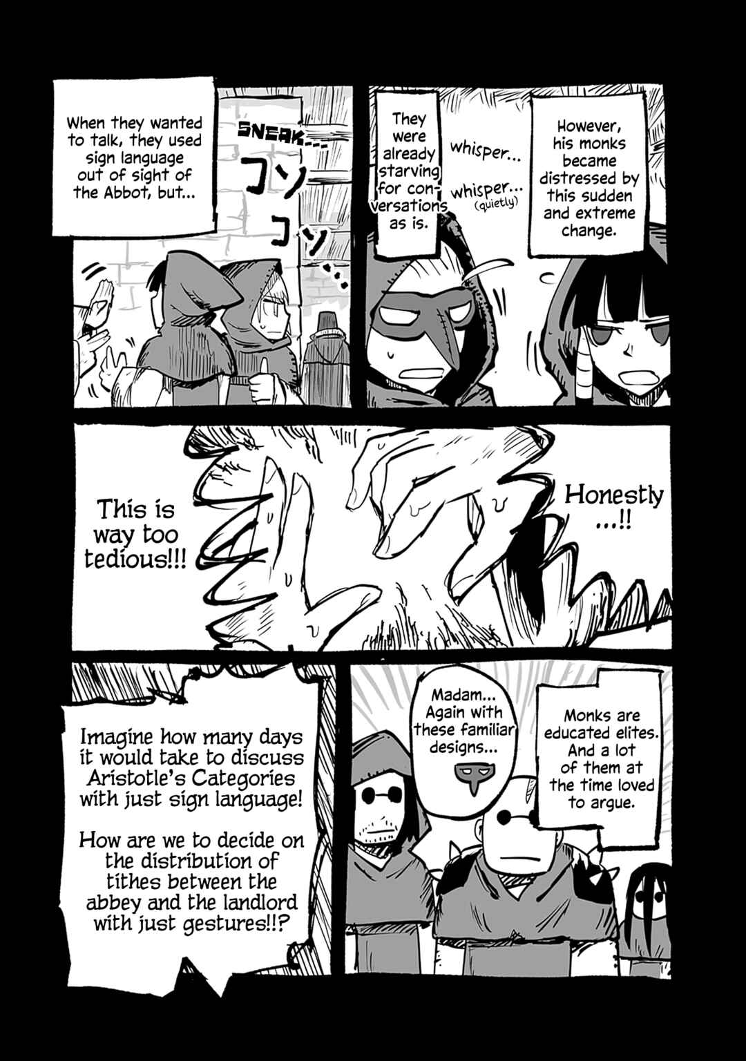 Page 12 Chapter 55.1 Ryuu to Yuusha to Haitatsunin
