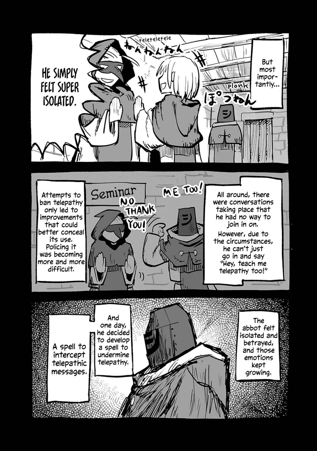 Page 17 Chapter 55.1 Ryuu to Yuusha to Haitatsunin