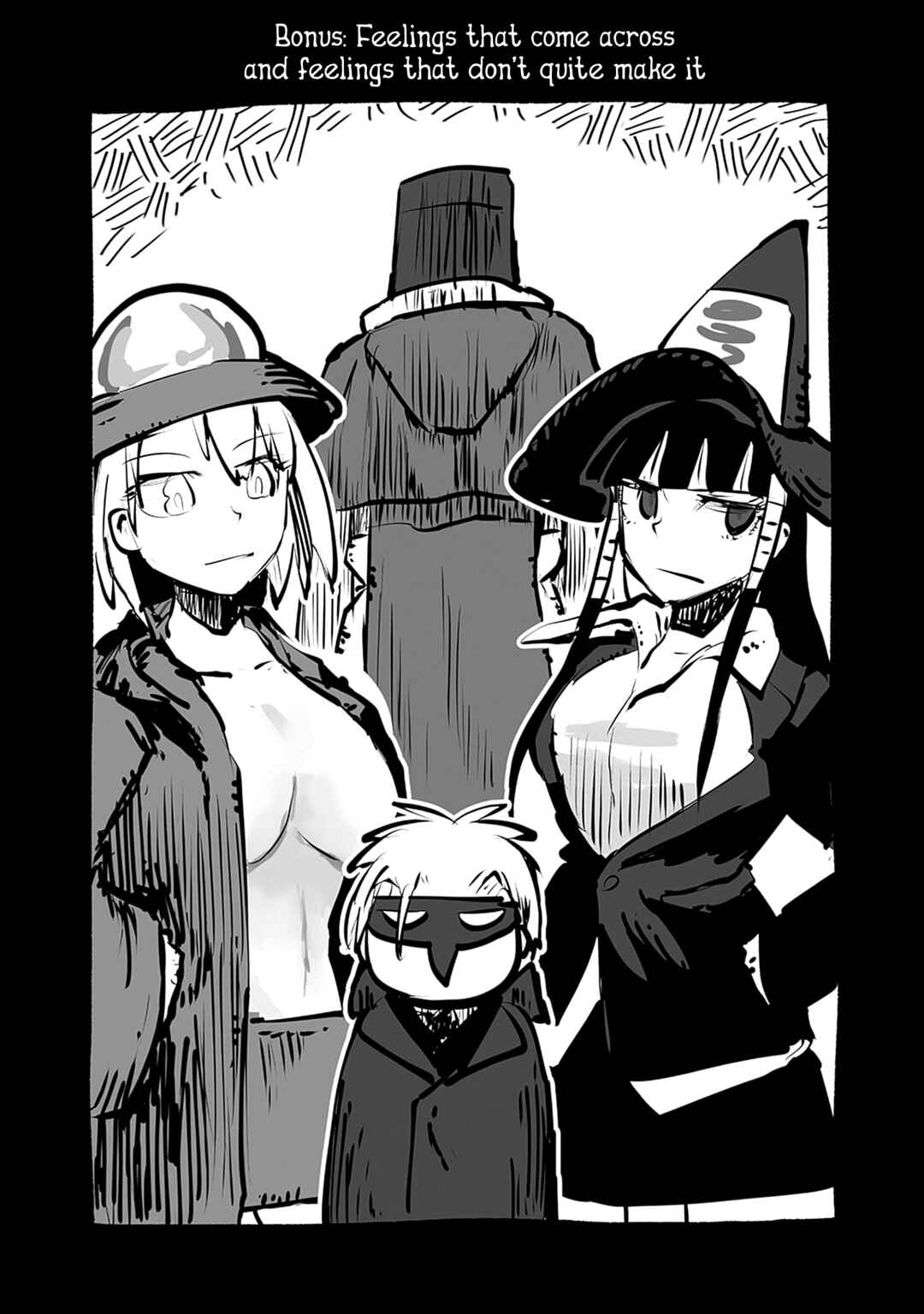 Page 2 Chapter 55.1 Ryuu to Yuusha to Haitatsunin