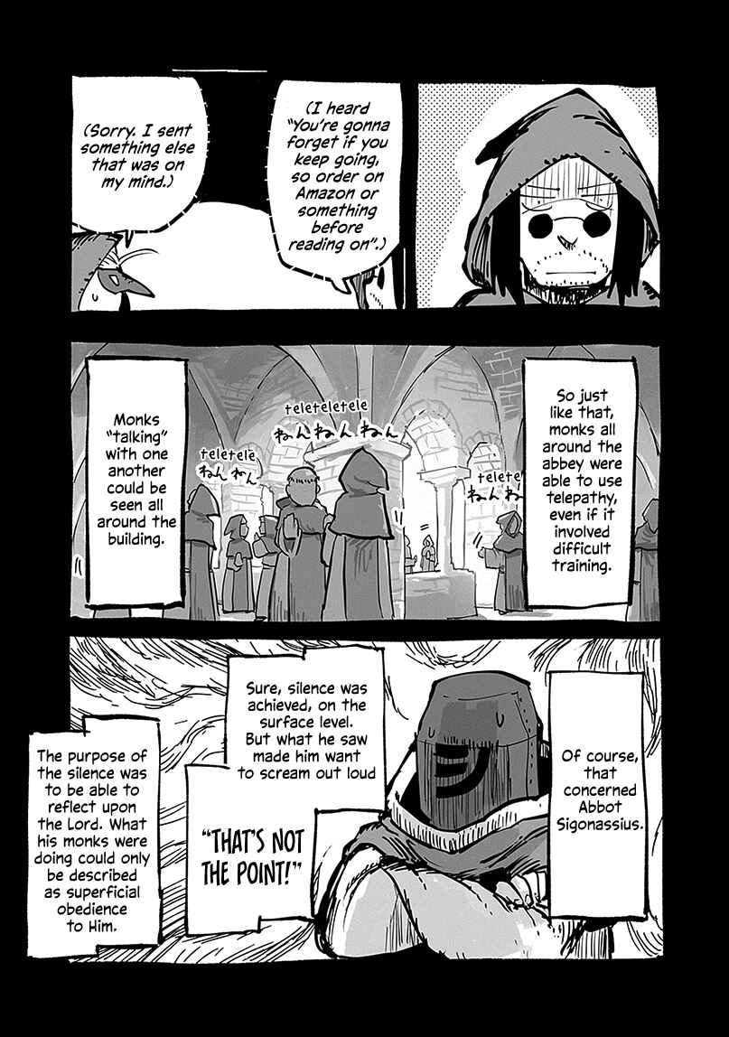 Page 26 Chapter 55.1 Ryuu to Yuusha to Haitatsunin