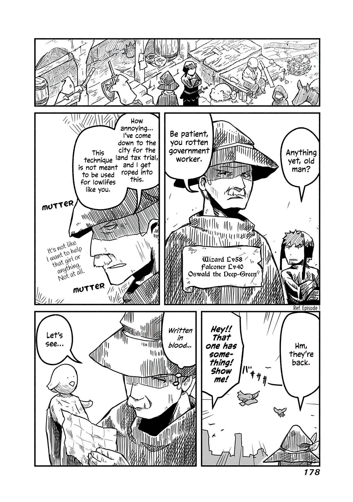 Page 12 Chapter 7 Ryuu to Yuusha to Haitatsunin