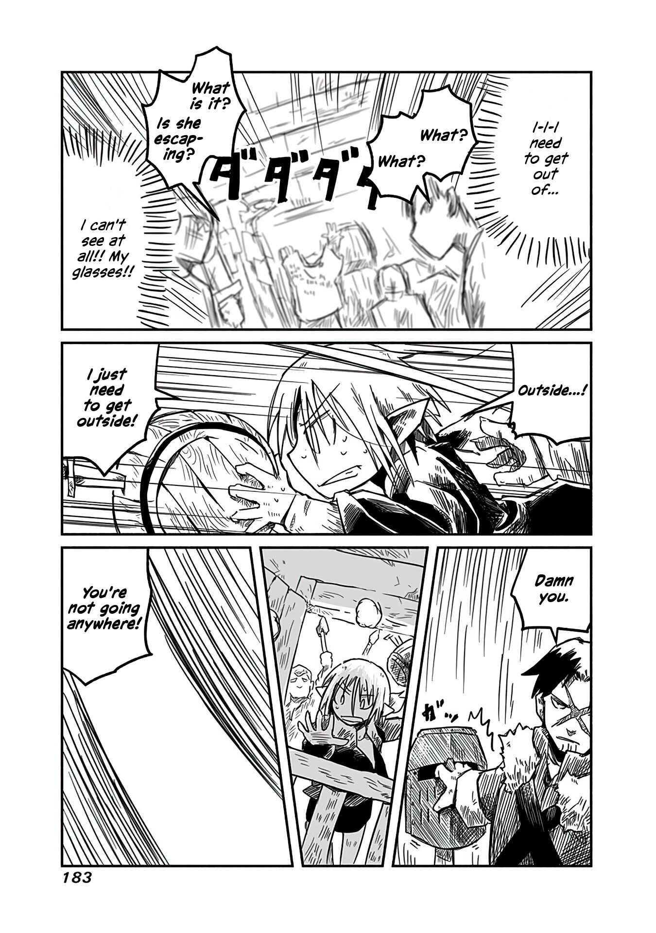 Page 17 Chapter 7 Ryuu to Yuusha to Haitatsunin