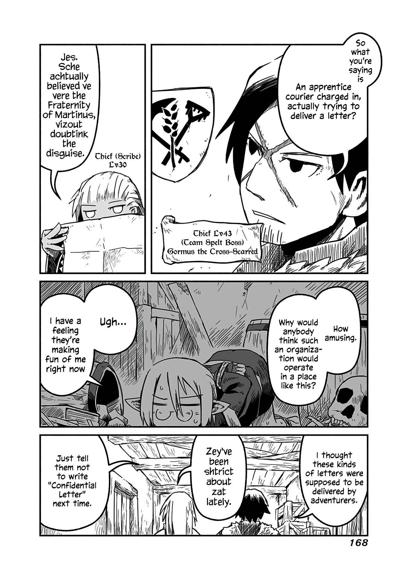 Page 2 Chapter 7 Ryuu to Yuusha to Haitatsunin